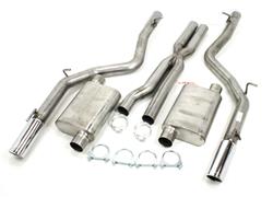 JBA Headers Exhaust System 11-14 Chrysler 300 6.4L